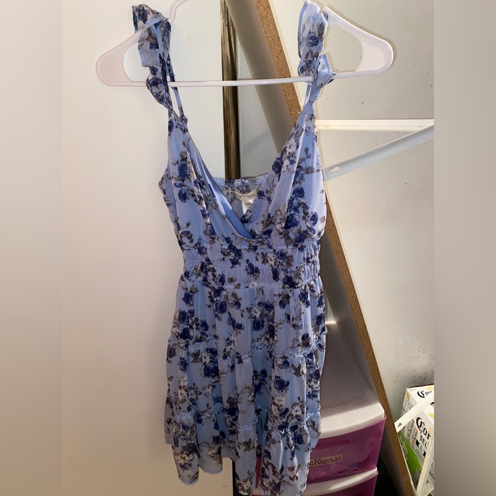 Alterd state dress